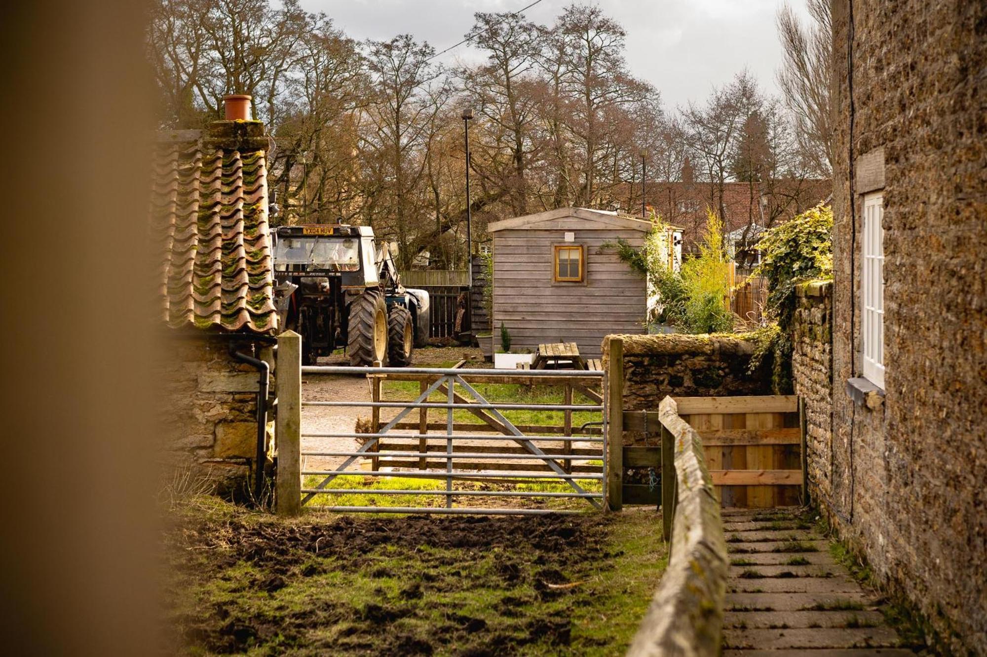 Shepherds Hut, West Ayton, Scarborough Esterno foto
